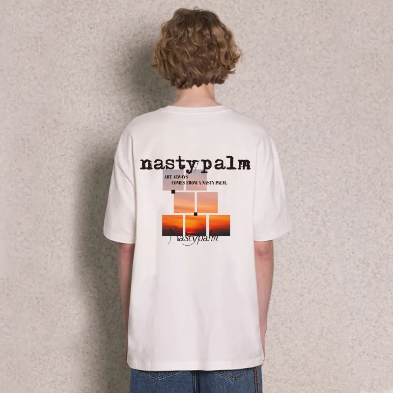 NASTYPALM T-Shirts Unisex-3