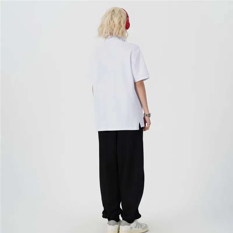 NASTYPALM Polo Shirts Unisex-5