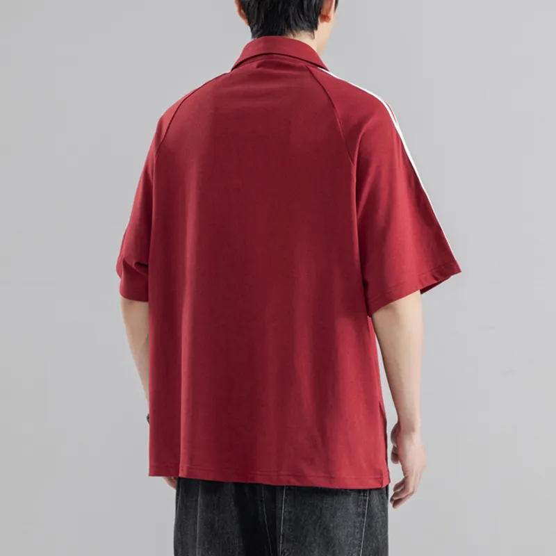 NASTYPALM Polo Shirts Unisex-4