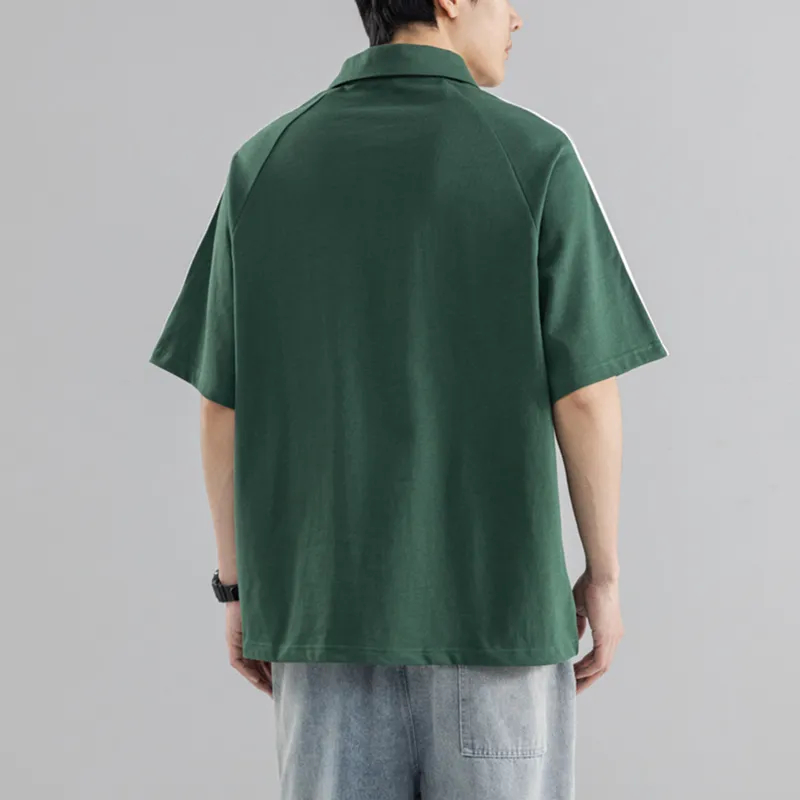 NASTYPALM Polo Shirts Unisex-9