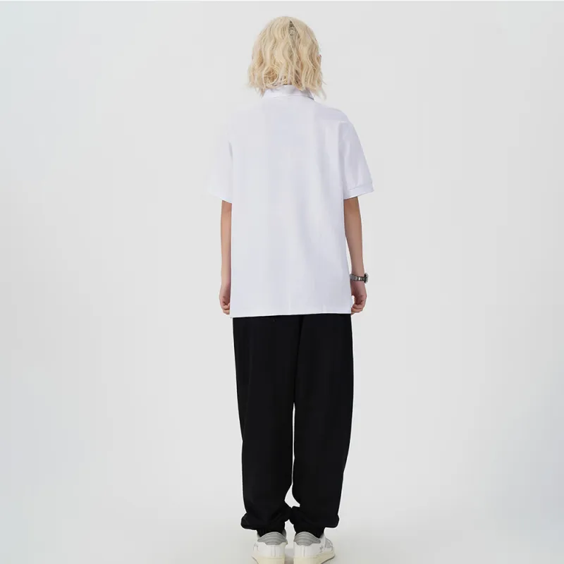 NASTYPALM Polo Shirts Unisex-5