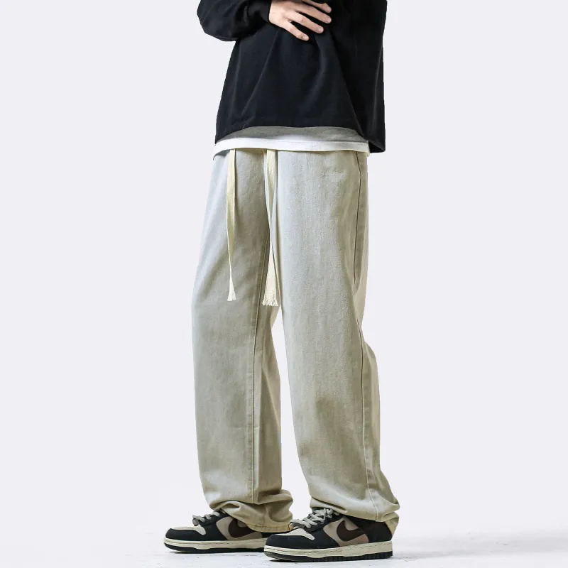 NASTYPALM Jeans Unisex-19
