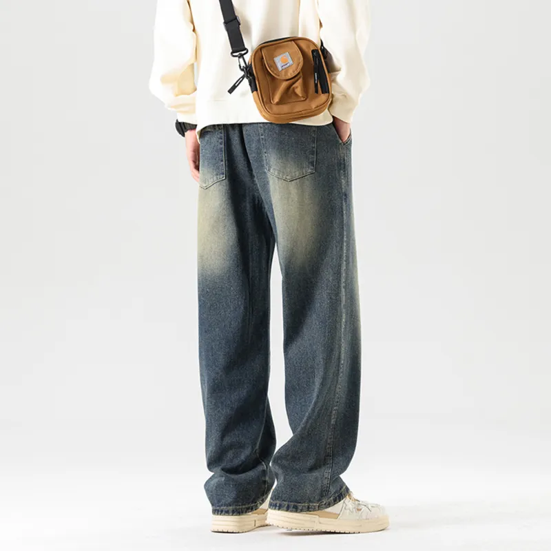 NASTYPALM Jeans Unisex-23
