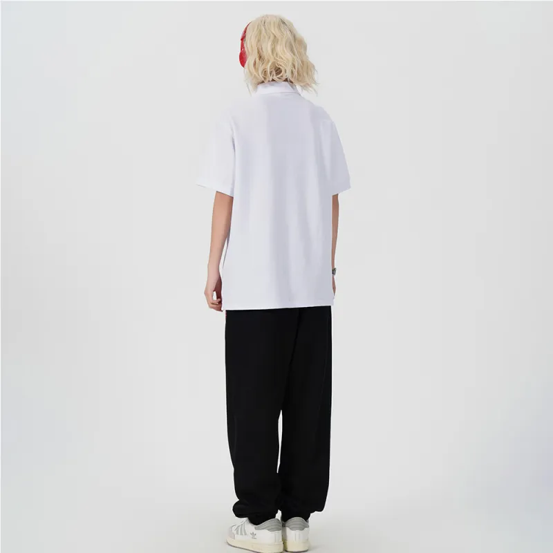 NASTYPALM Polo Shirts Unisex-5