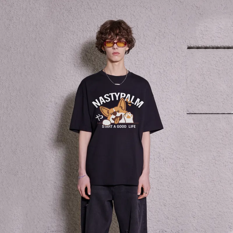 NASTYPALM T-Shirts Unisex-2