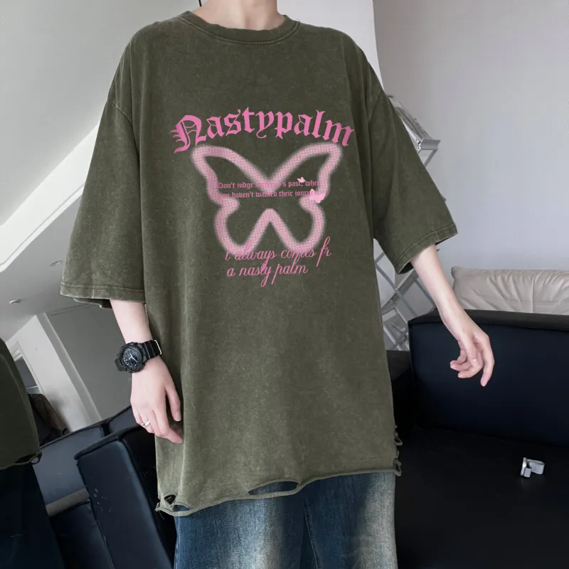 NASTYPALM T-Shirts Unisex-13