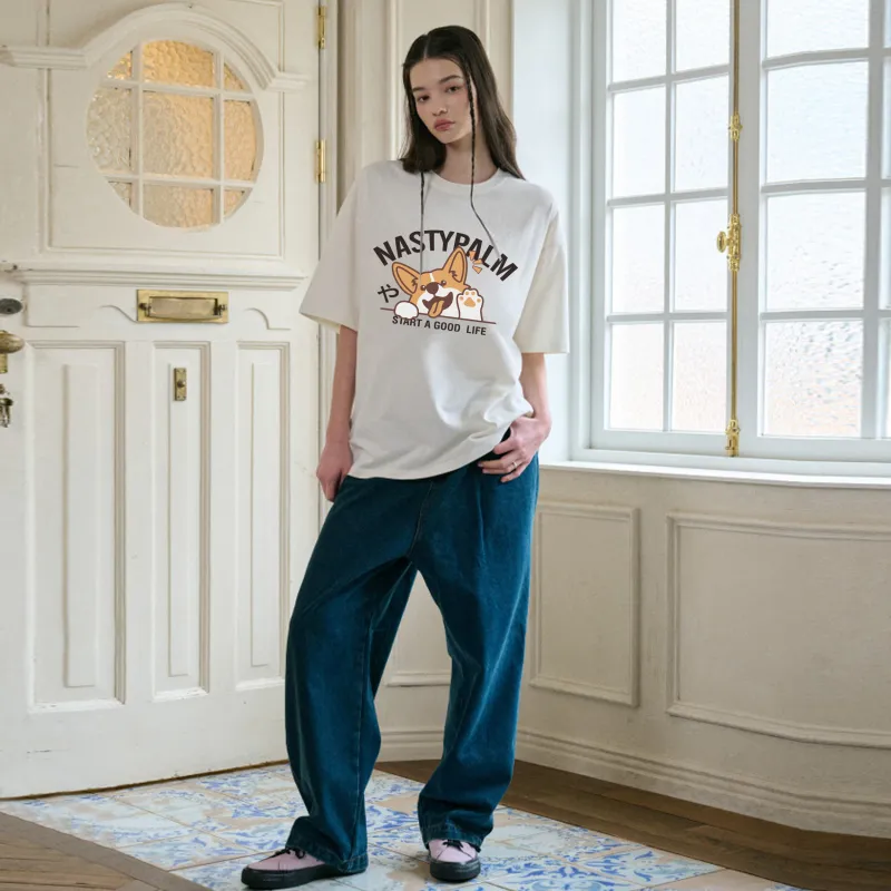 NASTYPALM T-Shirts Unisex-16