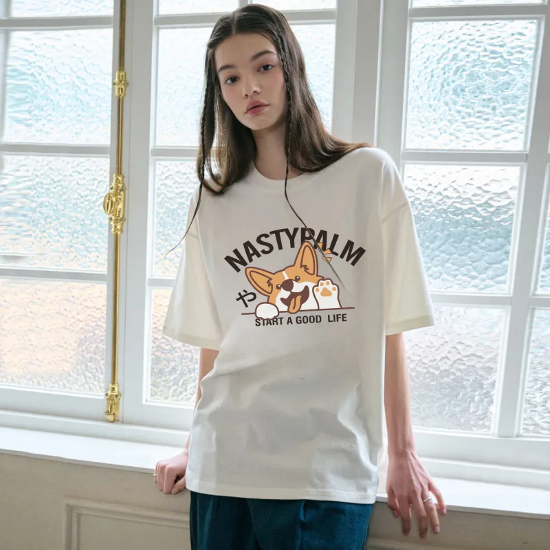 NASTYPALM T-Shirts Unisex-17