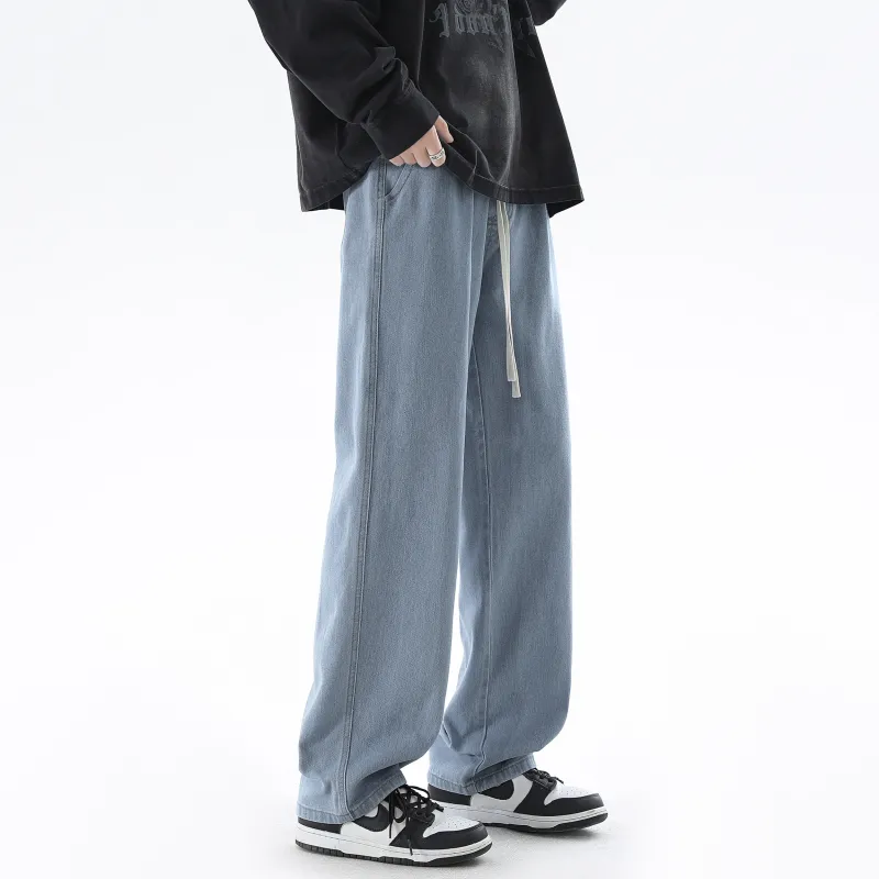 NASTYPALM Jeans Unisex-17
