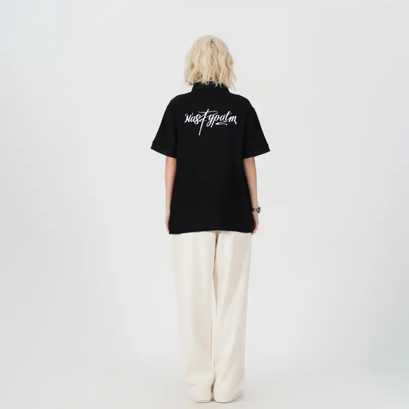 NASTYPALM Polo Shirts Unisex-7