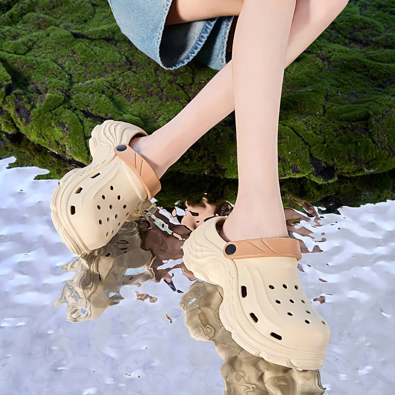 EXULL Q Clogs Women's-5