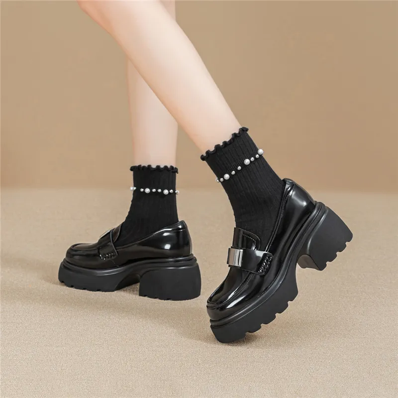 EXULL Q Loafers Women's-7