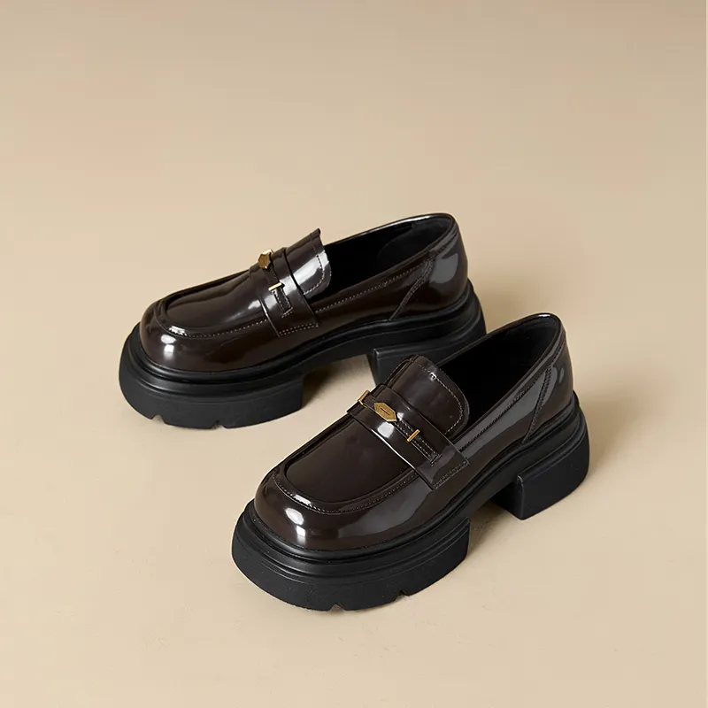 EXULL Q Loafers Women's-6