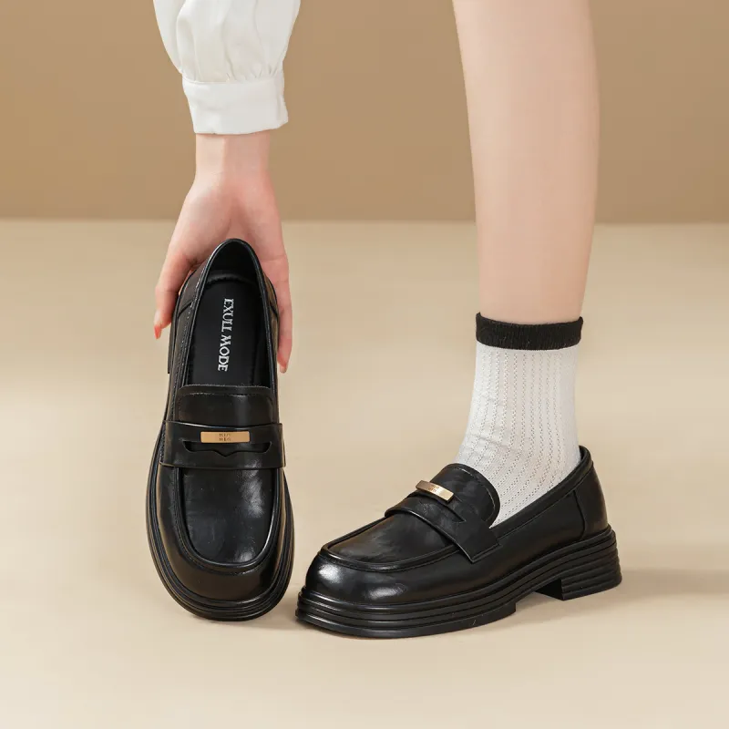 EXULL Q Loafers Women's-4