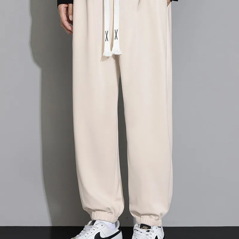 Magmode Knitted Sports Pants Unisex-14