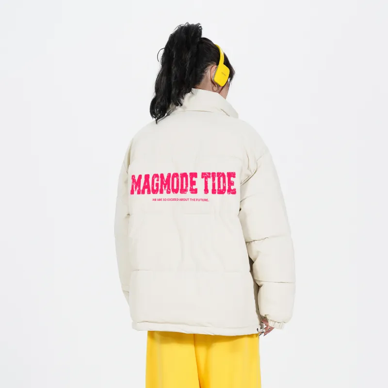 Magmode Puffer Jackets Unisex-5