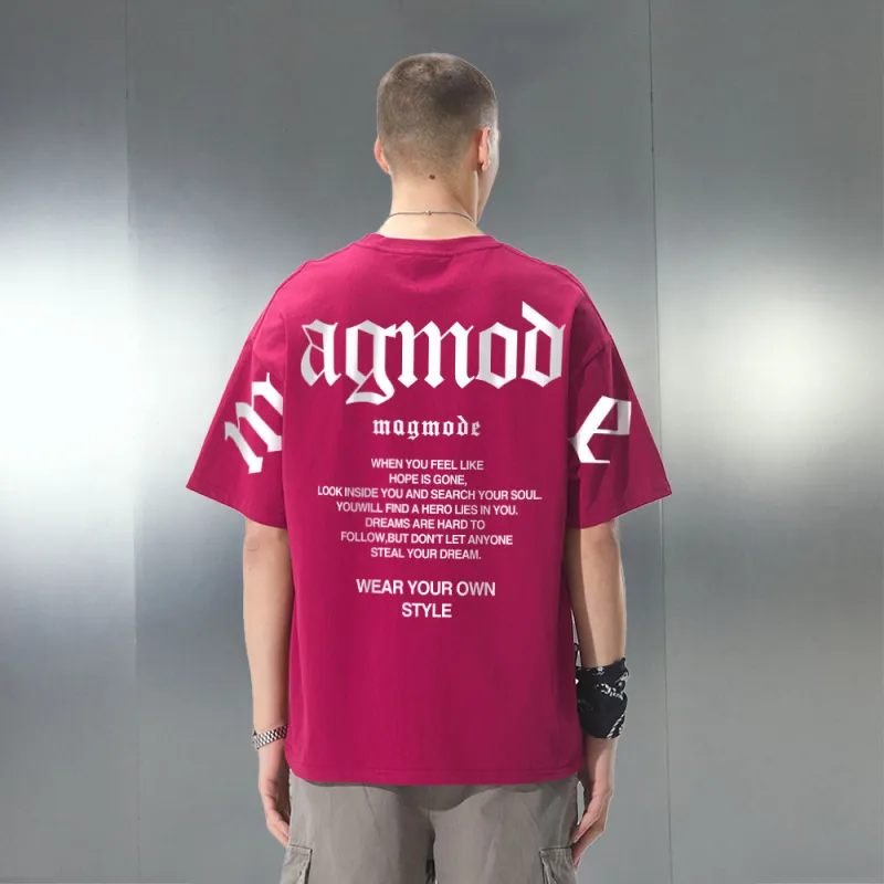Magmode T Shirts Unisex-18