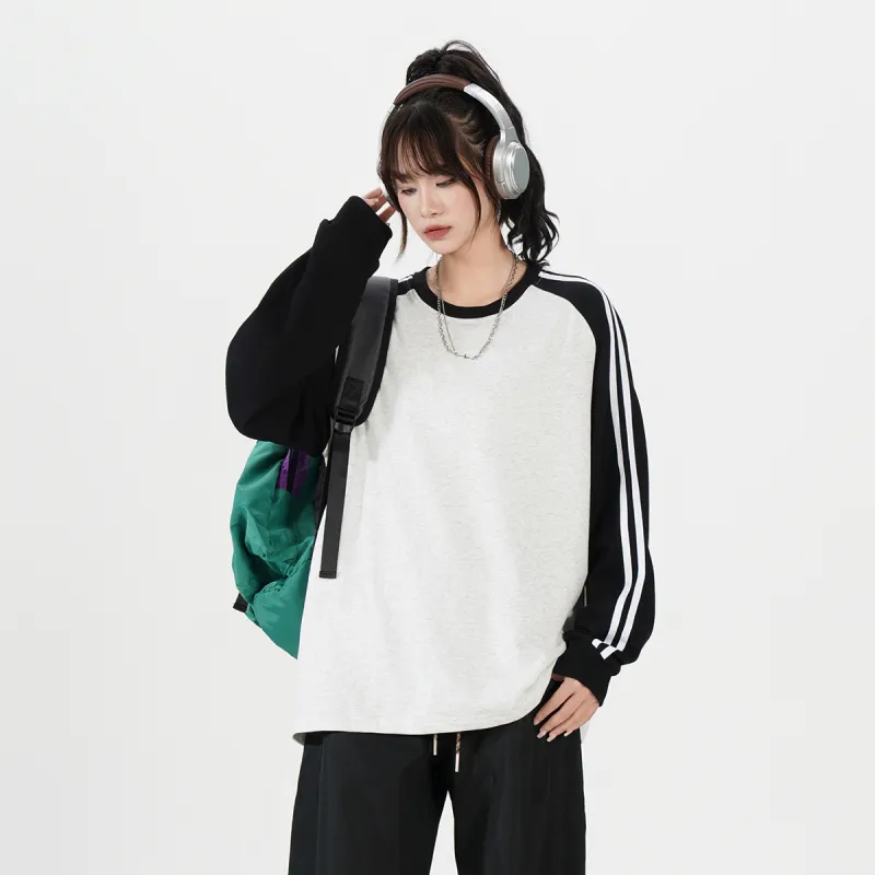 Magmode Sweatshirt Sets Unisex-24