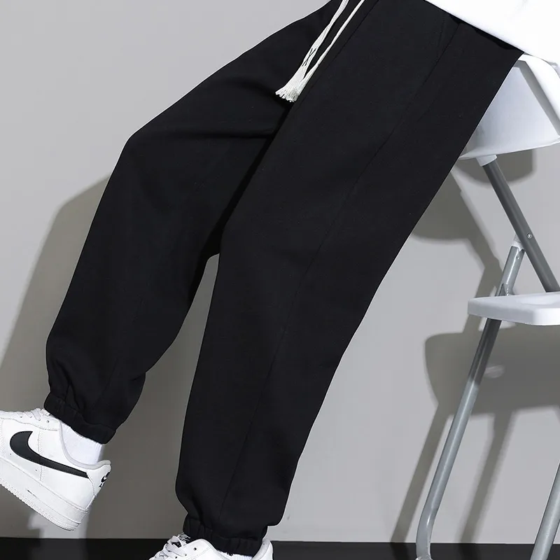 Magmode Knitted Sports Pants Unisex-5
