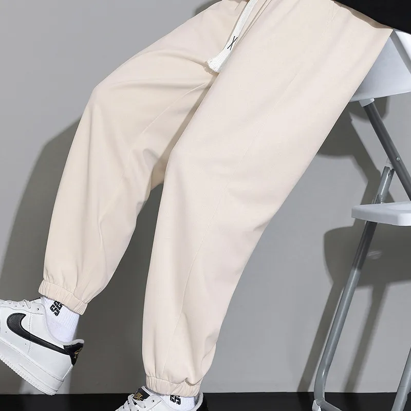 Magmode Knitted Sports Pants Unisex-17