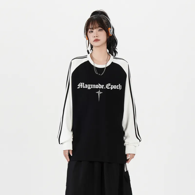 Magmode Sweatshirt Sets Unisex-3