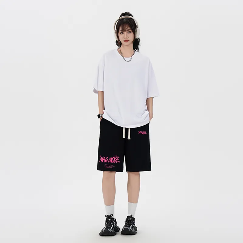 Magmode Casual Shorts Unisex-2