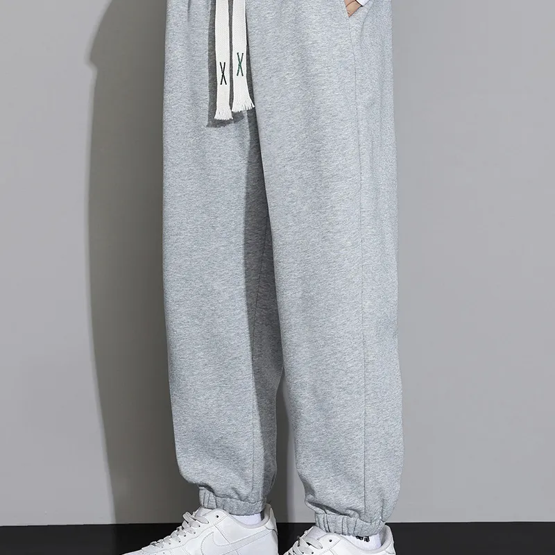 Magmode Knitted Sports Pants Unisex-8