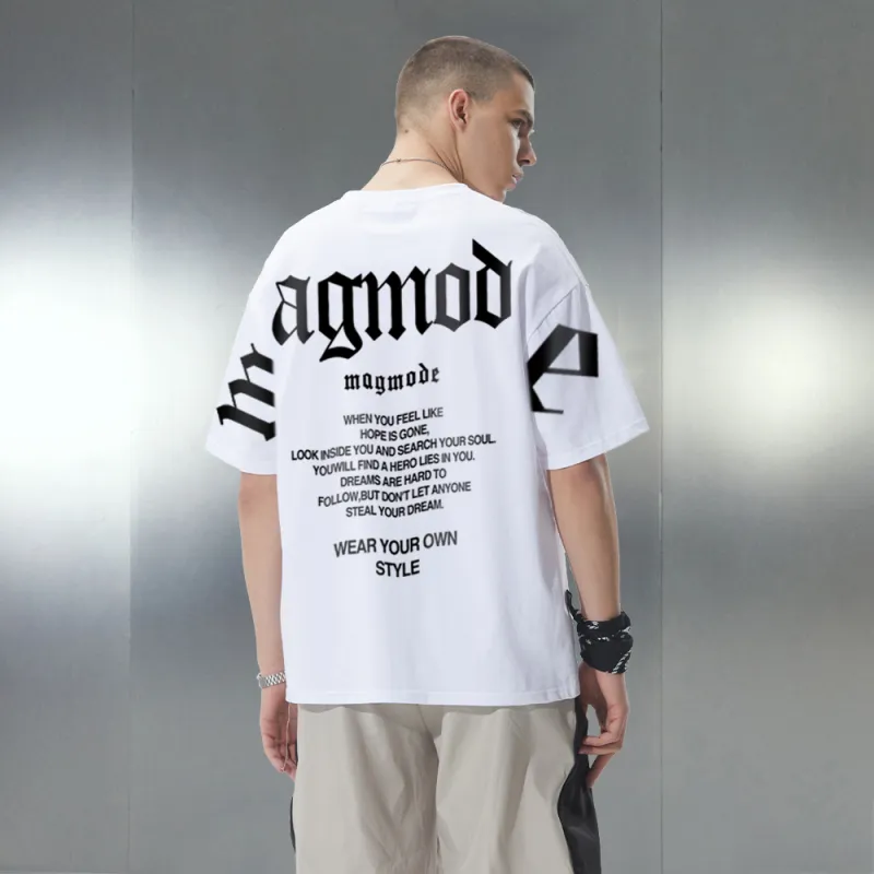Magmode T Shirts Unisex-13