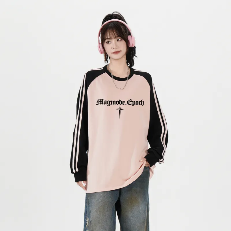Magmode Sweatshirt Sets Unisex-10