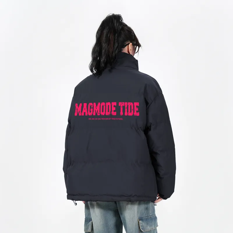Magmode Puffer Jackets Unisex-8