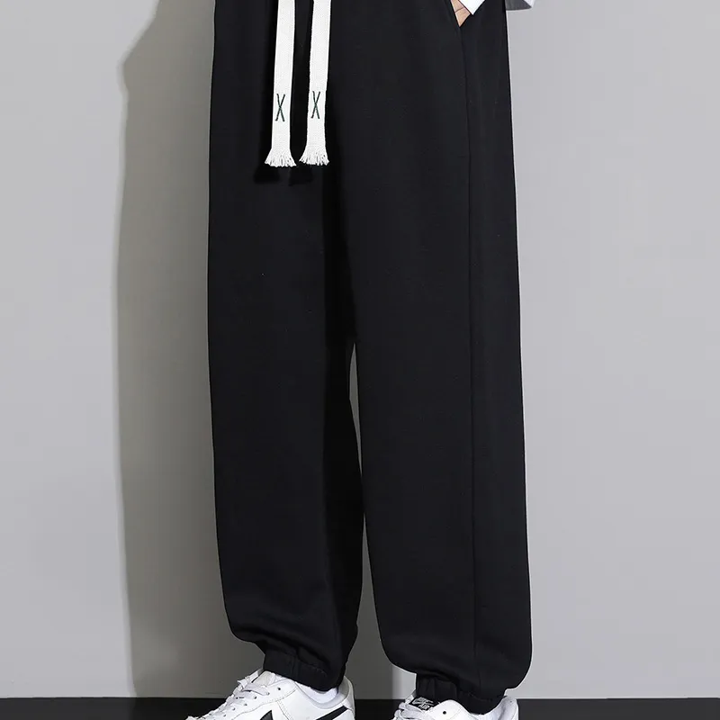 Magmode Knitted Sports Pants Unisex-2