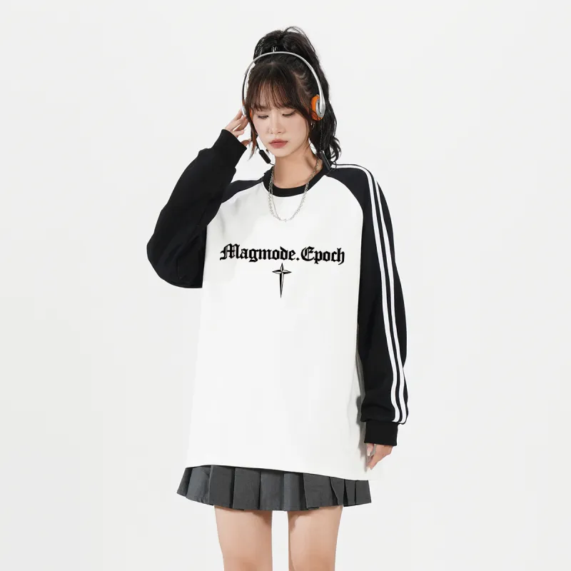 Magmode Sweatshirt Sets Unisex-6
