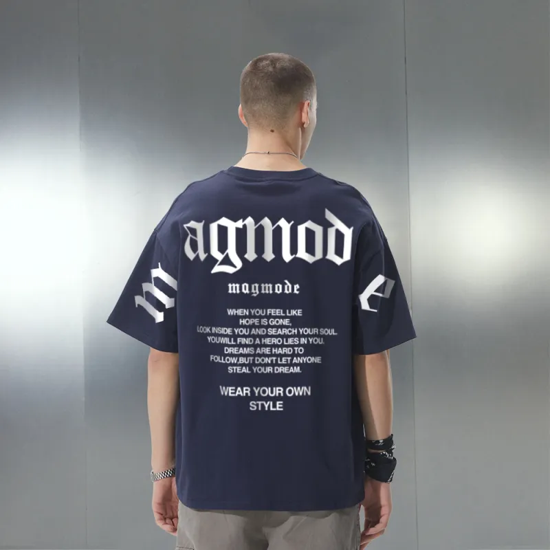 Magmode T Shirts Unisex-3