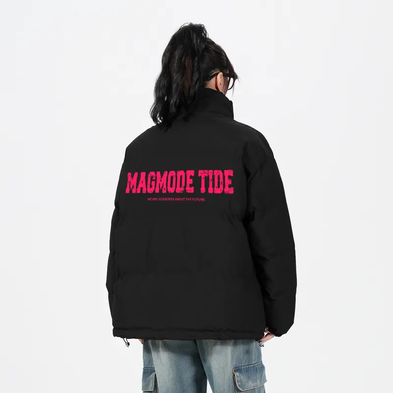 Magmode Puffer Jackets Unisex-2