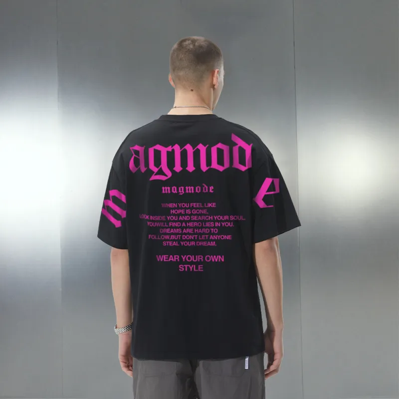 Magmode T Shirts Unisex-8