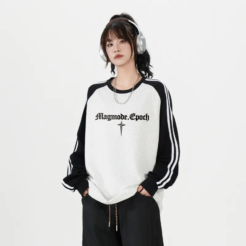 Magmode Sweatshirt Sets Unisex-23