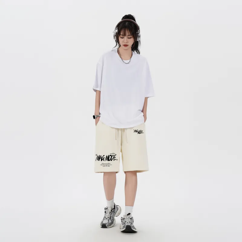 Magmode Casual Shorts Unisex-11