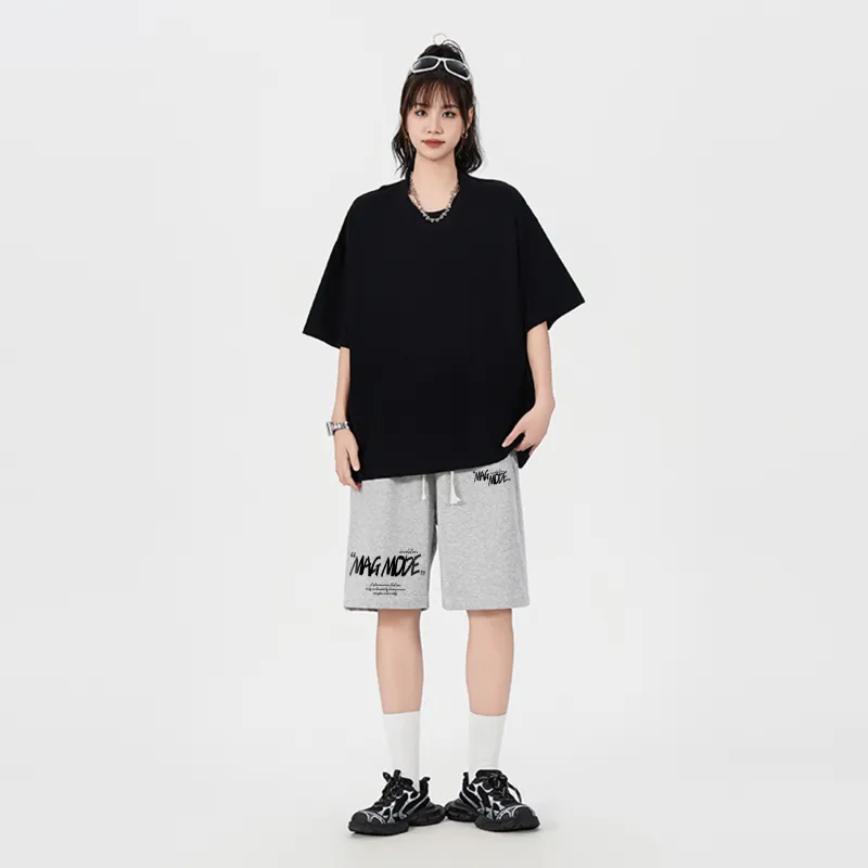 Magmode Casual Shorts Unisex-8