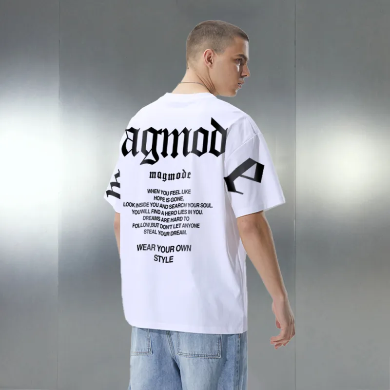 Magmode T Shirts Unisex-14