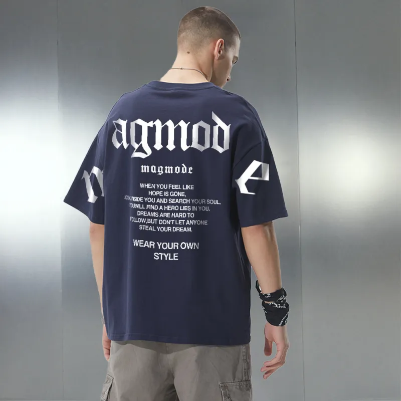 Magmode T Shirts Unisex-4