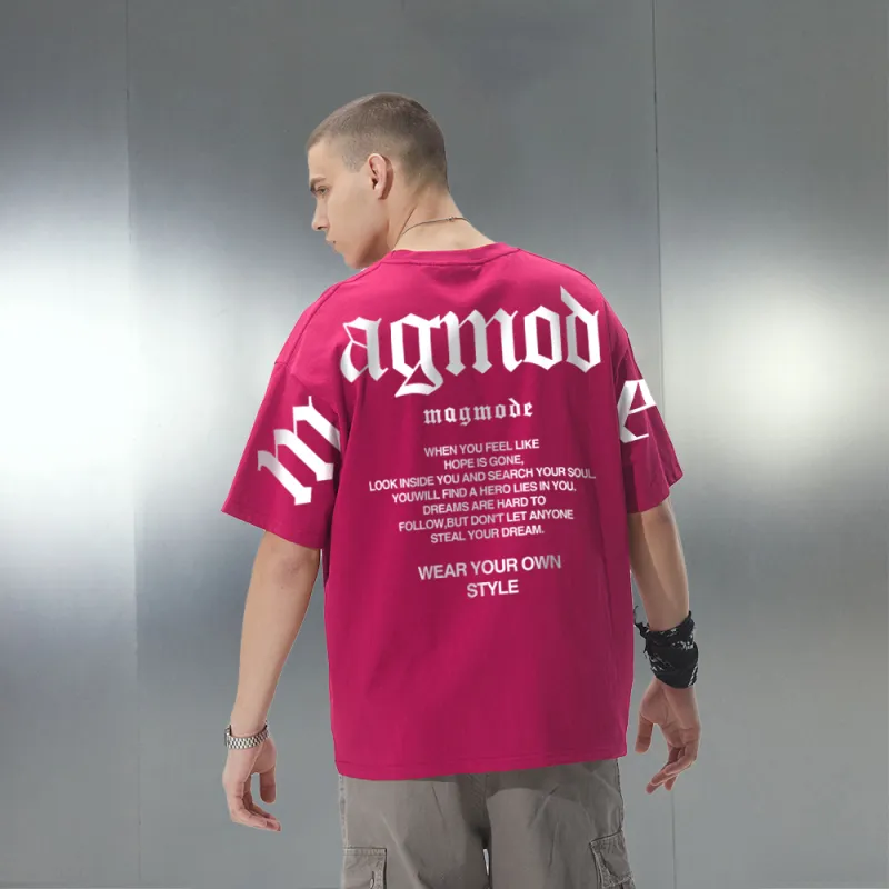Magmode T Shirts Unisex-19