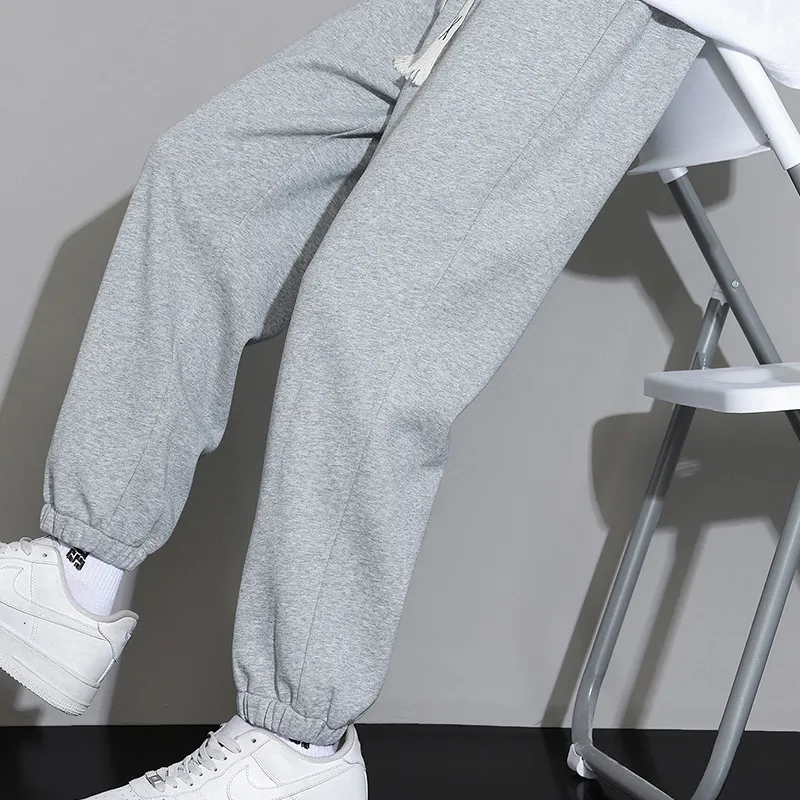 Magmode Knitted Sports Pants Unisex-11