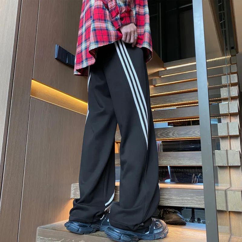 WELTER EXPERIMENT Casual Sweatpants Unisex-8