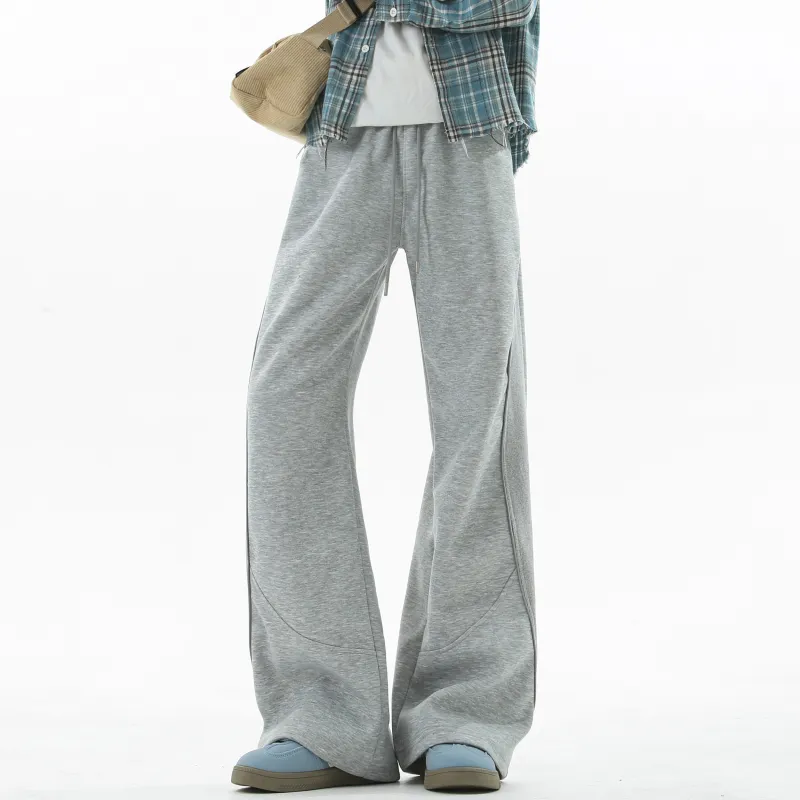 Magmode Casual Pants Unisex Blue-12