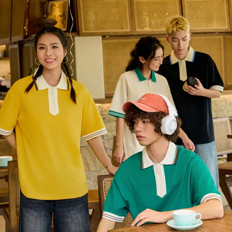 Magmode Polo Shirts Unisex-20