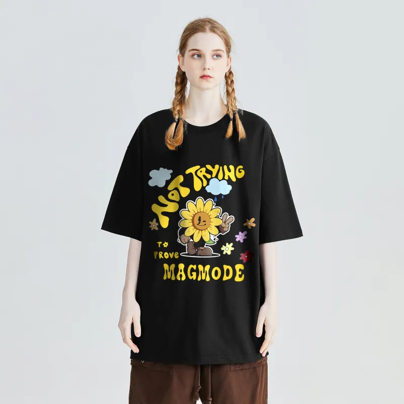 Magmode T Shirts Unisex-2