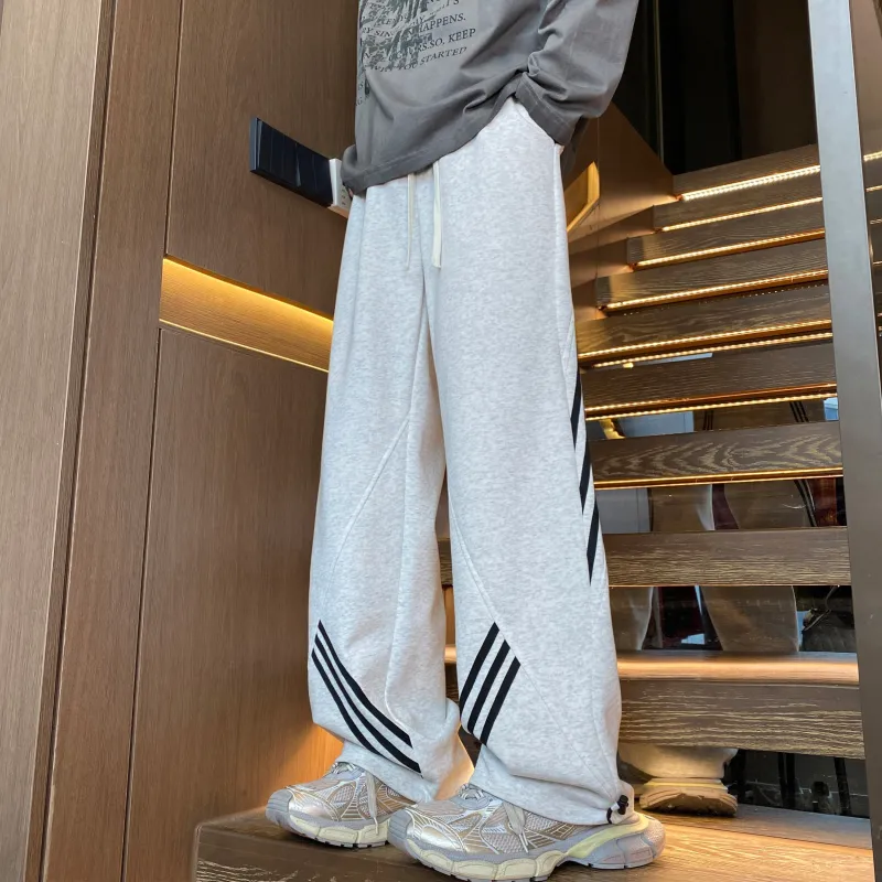 WELTER EXPERIMENT Casual Sweatpants Unisex-2