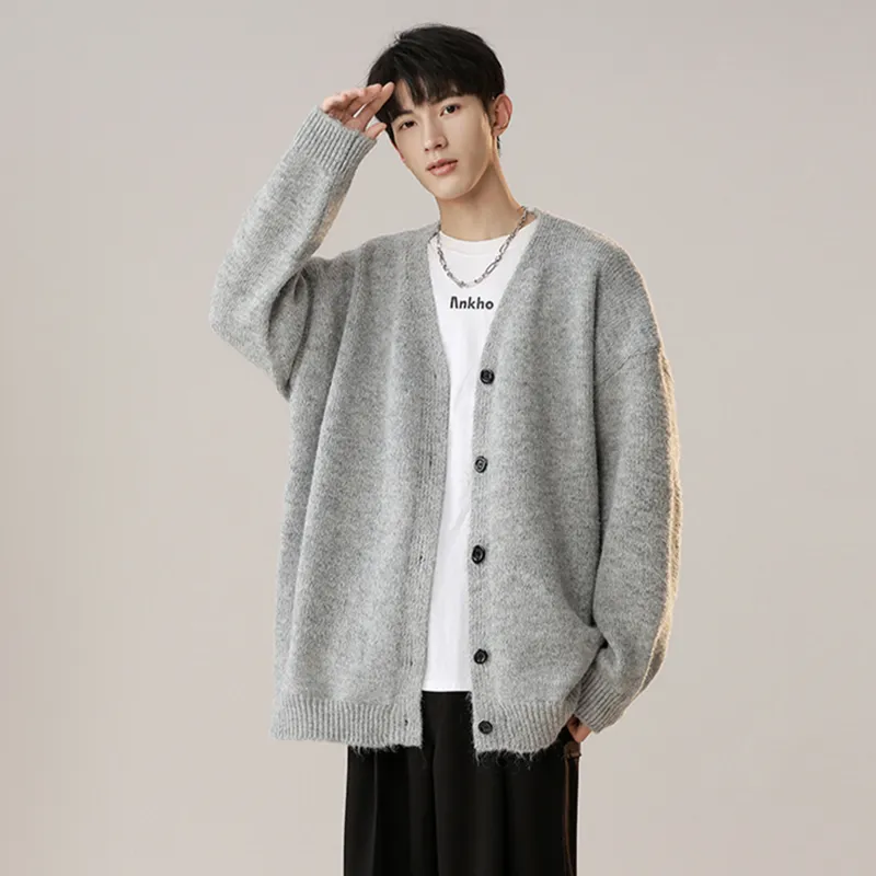 TESTUNG Knitwear Unisex-17