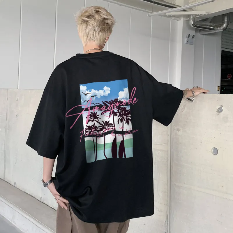Magmode T Shirts Unisex-2