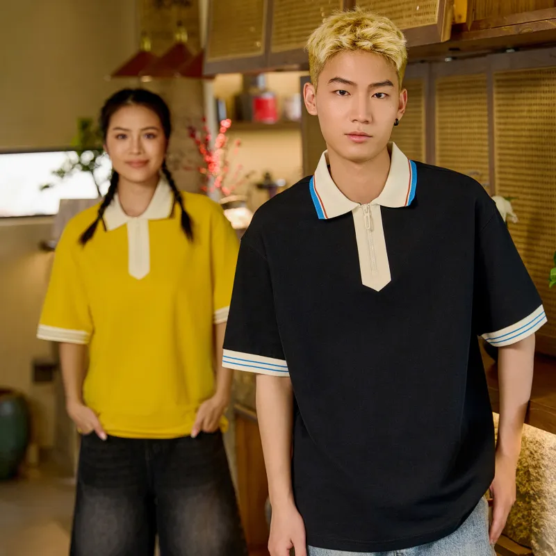 Magmode Polo Shirts Unisex-8